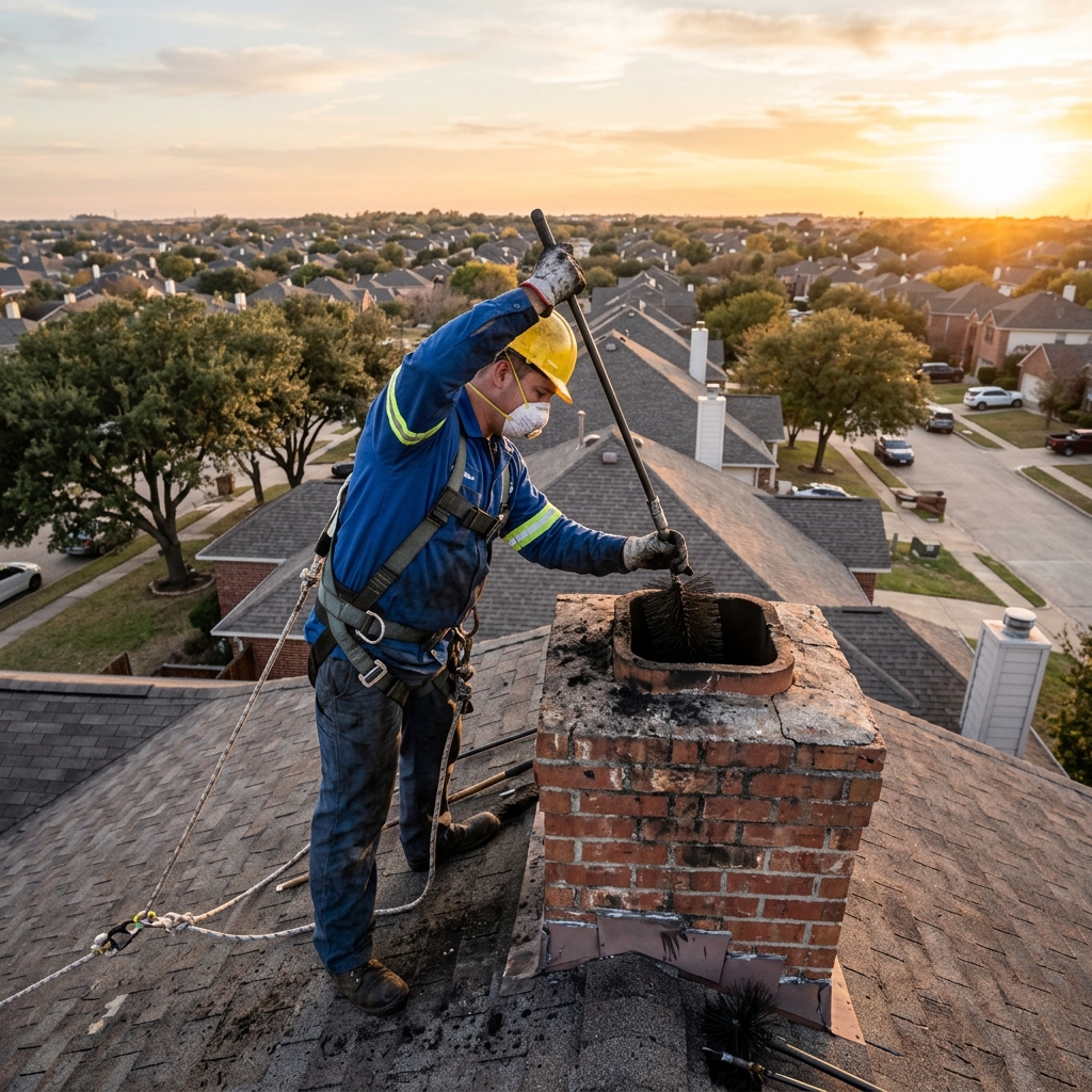 Chimney Sweeping